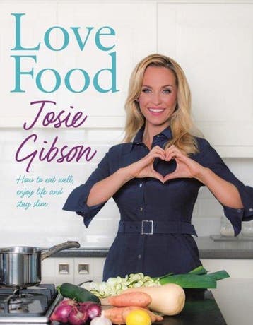 Love Food - Josie Gibson 9781910536612, Verzenden, Gelezen, Josie Gibson