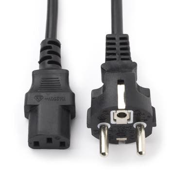 C13 kabel | ProCable | 2 meter, Verzenden, Nieuw
