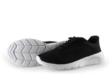 Osaga Sneakers in maat 36 Zwart, Verzenden, Zwart, Osaga, Sneakers of Gympen
