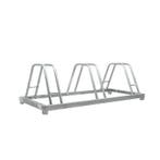 Fietsenrek 3 fietsen Basic, Fietsen en Brommers, Fietsaccessoires | Overige Fietsaccessoires, Nieuw