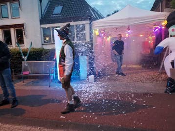 Abrahampop, Sarahpop,sneeuwpop,Feestpop, huren verhuur ACTIE, Ophalen, Nieuw, Abraham of Sarah