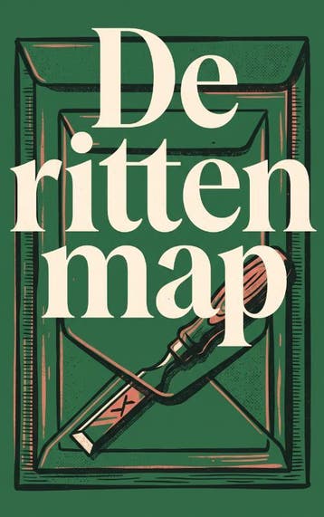 De Rittenmap | Waries B.V. | Nieuw, Ophalen of Verzenden, Nieuw, Waries B.V.