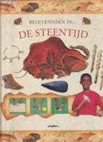 De Steentijd / Belevenissen in 9789054261360 C. Hurdman, Boeken, Kinderboeken | Kleuters, Verzenden, Gelezen, C. Hurdman