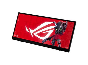 Asus - HD Gaming Monitor - 12.3 inch, Gaming, Verzenden, Touchscreen, Nieuw