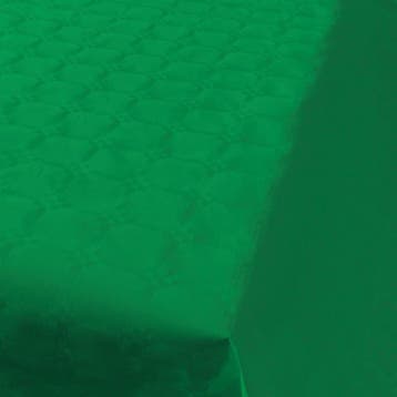 Groene thema versiering papieren tafelkleed 800 x 118 cm -.., Ophalen of Verzenden, Nieuw