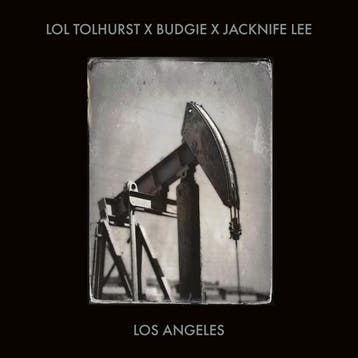 cd - lol tolhurst &amp; budgie &amp; jacknife le - LOS AN..., Verzenden, Zo goed als nieuw