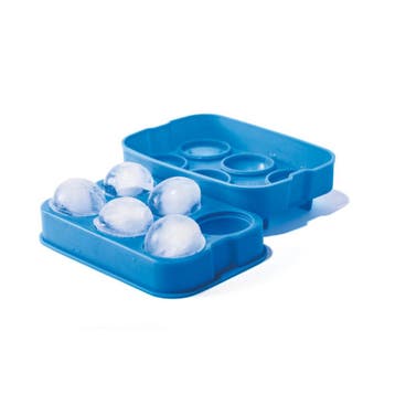 BarUp IJsblokjesvorm whisky bol – 6 grote bollen – langz, Ophalen of Verzenden, Nieuw