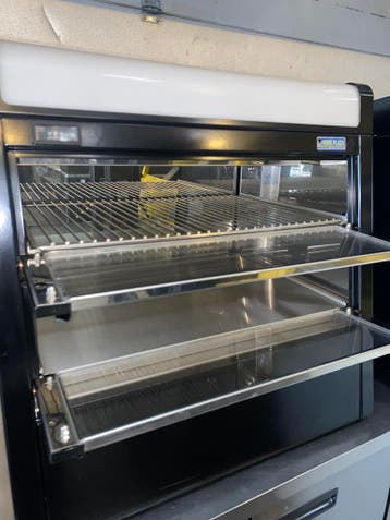 Horeca warmtevitrine 230V | Fri-Jado CSD2, Nieuw zonder verpakking, Bakkerij en Slagerij
