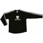 adidas boxing T-shirt zwart lange mouw, Sport en Fitness, Ophalen of Verzenden, Nieuw