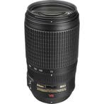 Nikon AF-S Nikkor 70-300mm f/4.5-5.6G IF-ED VR Lens, Verzenden, Zo goed als nieuw