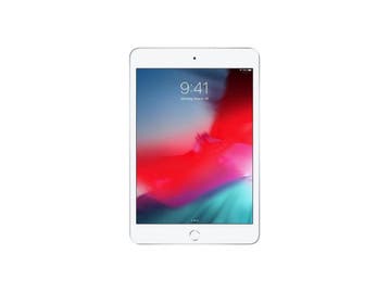 Apple iPad mini 5 (2019, A12 series) - Zilver - 64 GB - WiFi, Verzenden, Zo goed als nieuw