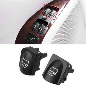 Raamknoppen Mercedes W203 A2038210679, Auto-onderdelen, Verzenden, Nieuw