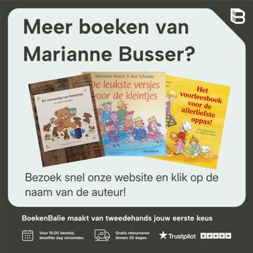 Het Sinterklaasboek 9789044329384 Marianne Busser, Verzenden, Zo goed als nieuw, Marianne Busser