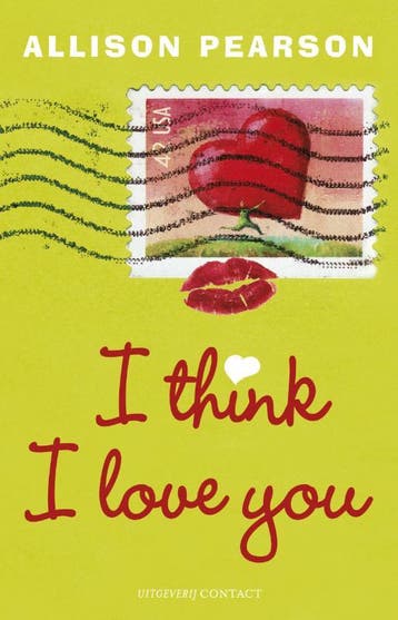 I think I love you 9789025435455 Allison Pearson, Verzenden, Gelezen, Allison Pearson