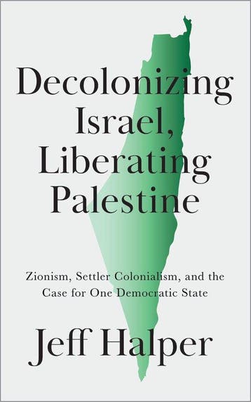 9780745343396 Decolonizing Israel, Liberating Palestine Z..., Verzenden, Nieuw, Jeff Halper