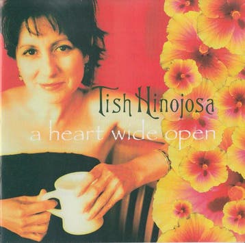 Tish Hinojosa - A Heart Wide Open, Ophalen of Verzenden, Gebruikt