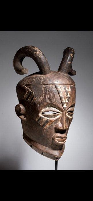 Masque - Kuba - DR Congo