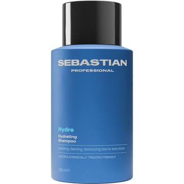 Sebastian  Hydre Highly Hydrating Shampoo  280 ml, Verzenden, Nieuw