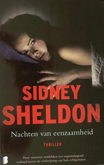 Nachten van eenzaamheid - Sidney Sheldon 9789022561324, Verzenden, Gelezen, Sidney Sheldon