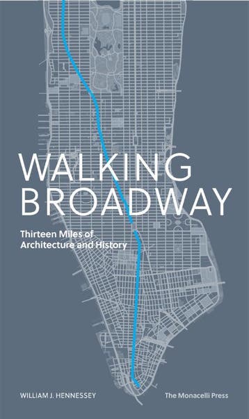 Walking Broadway | William Hennessey | Nieuw, Ophalen of Verzenden, Nieuw, William Hennessey