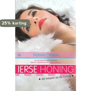 Ierse honing - Victoria Clayton 9789044328363, Verzenden, Gelezen, Victoria Clayton