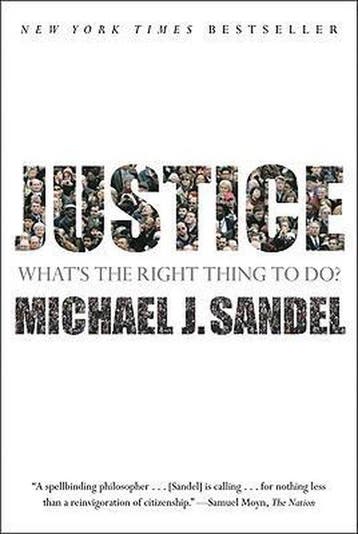 Justice - Sandel 9780374532505, Verzenden, Gelezen, Sandel