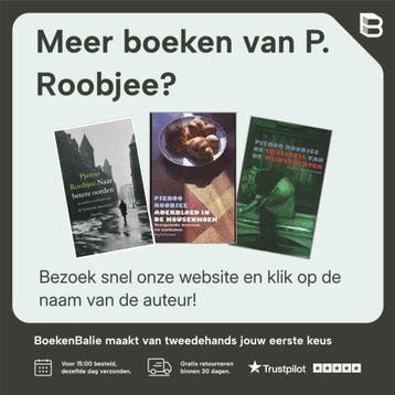 VAN HET NIEUWLAND - P. Roobjee 9789050183376, Verzenden, Zo goed als nieuw, P. Roobjee