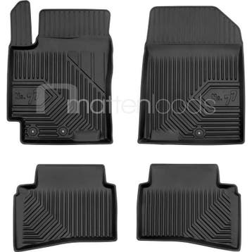 Kia Stonic vanaf 2017 All Weather rubber automatten, Ophalen of Verzenden, Nieuw
