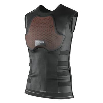 Airbagvest Shot SRG-1 Air Guard (Zwart, Bodyprotectors), Verzenden, Nieuw