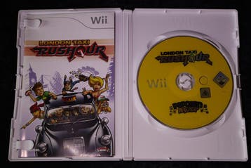 London Taxi Rushour Nintendo Wii, Verzenden, Nieuw