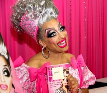 Bianca Del Rio Tickets Theater Amsterdam Te Koop