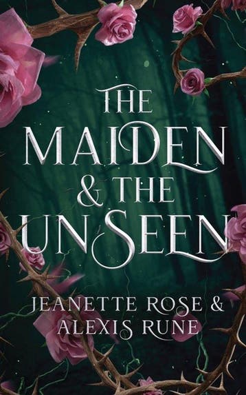 Love and Fate-The Maiden & The Unseen - Jeanette Rose, Verzenden, Zo goed als nieuw, Jeanette Rose