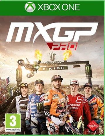MXGP Pro [Xbox One], Ophalen of Verzenden, Nieuw
