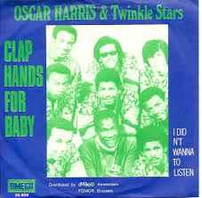 vinyl single 7 inch - Oscar Harris And The Twinkle Stars..., Verzenden, Zo goed als nieuw, 7 inch, R&B en Soul