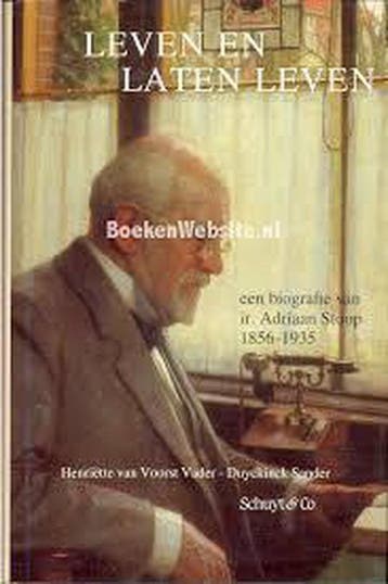 Leven en laten leven - H. van Voorst Vader-Duyckinck Sander, Verzenden, Gelezen, H. van Voorst Vader-Duyckinck Sander
