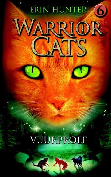 Vuurproef / Warrior cats / 6 - Erin Hunter 9789078345541, Verzenden, Gelezen, Erin Hunter