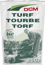 DCM Bio Turf zak 150L, Tuin en Terras, Aarde en Mest, Ophalen of Verzenden