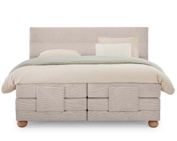 Kårlsson Boxspring Solid Lina Elektrisch, Nieuw