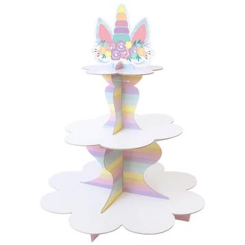 Etagere 3-Laags Unicorn, Verzenden, Nieuw