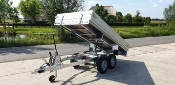 Anssems Aanhangers–grote voorraad-scherp geprijsd., Nieuw