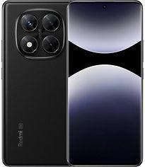 Xiaomi Redmi Note 14 Pro Dual SIM 256GB midnight black, Verzenden, Zonder simlock, Zonder abonnement, Minder dan 3 megapixel