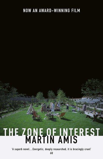 The Zone of Interest - Martin Amis 9781529942293, Verzenden, Zo goed als nieuw, Martin Amis