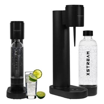 JAP Appliances XStream Bruiswatertoestel + PET fles 1L, Verzenden, Nieuw