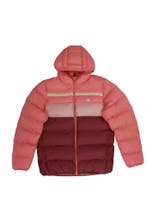 Adidas Jas Meisjes in maat 176 Roze, Verzenden, Zo goed als nieuw, Adidas, Jongen of Meisje