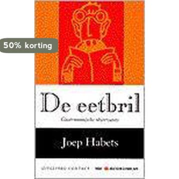 EETBRIL 9789025495770 J. Habets, Verzenden, Zo goed als nieuw, J. Habets