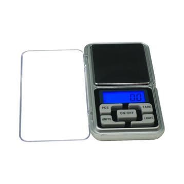 Onyx Pocket weegschaal 500g x 0,1g, Verzenden, Nieuw