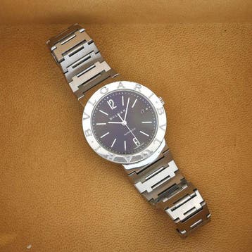 Bvlgari - BVLGARI BVLGARI Classic Automatic - Zonder, Nieuw