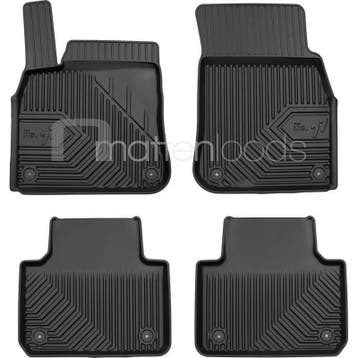 Volkswagen Touareg III vanaf 2018 All Weather rubber automat, Auto diversen, Automatten, Ophalen of Verzenden, Nieuw