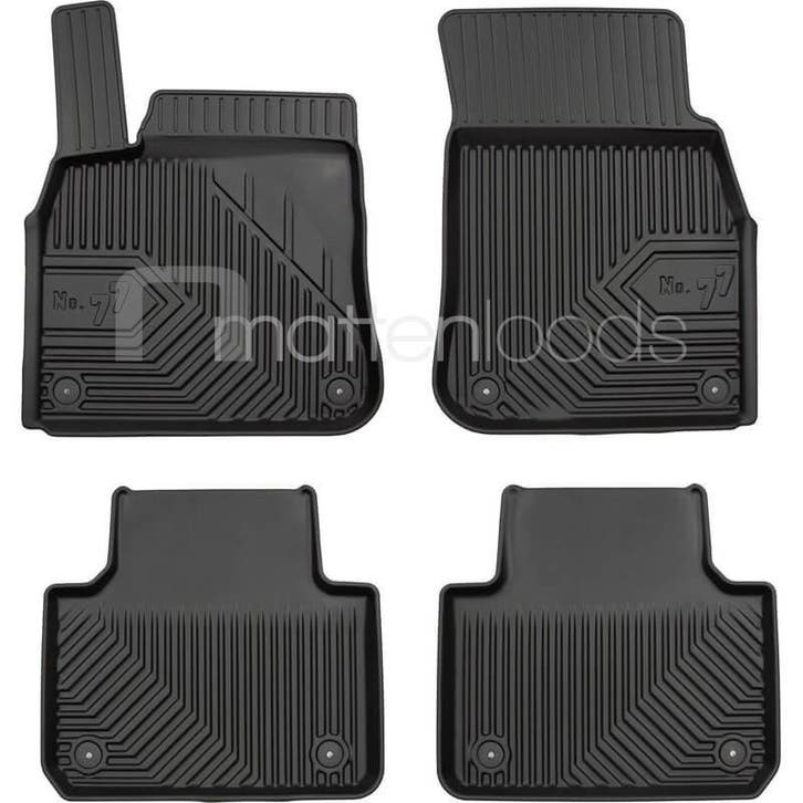 Volkswagen Touareg III vanaf 2018 All Weather rubber automat, Auto diversen, Automatten, Nieuw, Ophalen of Verzenden