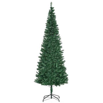 Kerstboom 2,1 M Kunstkerstboom Demonteerbaar Met Standaard 6, Verzenden, Nieuw